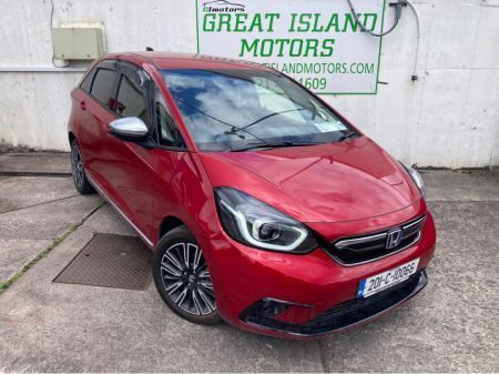 2020 Honda Fit 6AA-GR3 €19,950