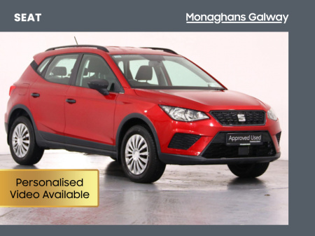 2018 SEAT Arona 1.0 TSI 95BHP S 5DR €12,950