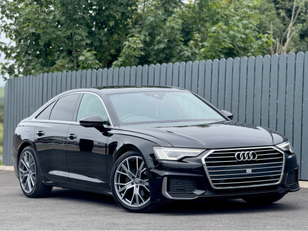 2021 Audi A6 2021 Audi A6 S LINE 40 TDI S-A