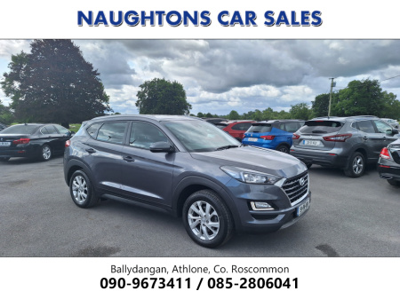 2019 Hyundai Tucson 1.6 SE NAV 115PS *High Spec/Reverse Camera/New NCT*