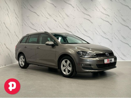 2015 Volkswagen Golf Estate Comfortline Auto - Straight Sale Discount / 12 Months Warranty €12,950