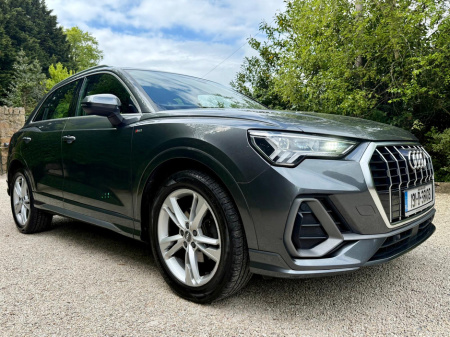 2019 Audi Q3 35TFSI  S-LINE *Daytona Grey…Full Audi Service History*