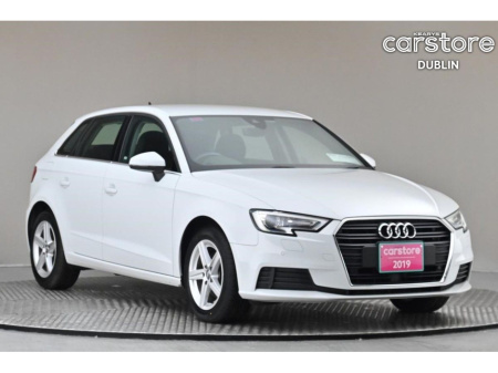 2019 Audi A3 1.4 TFSI S-TRONIC 5DR *DIGITAL DASH*REVERSE CAM*PARK SENSORS*
