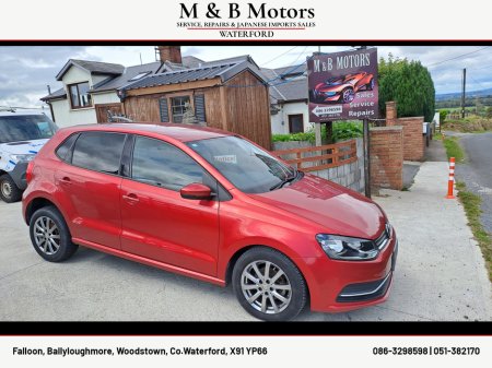 2015 Volkswagen Polo Automatic