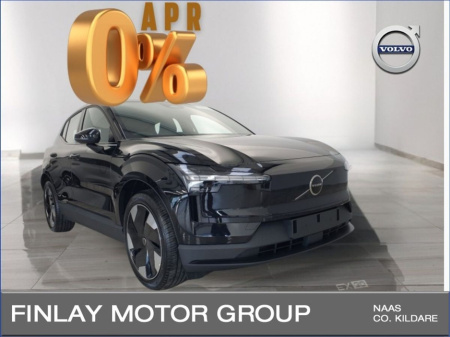 2025 Volvo EX30 Plus, Extended range, single motor