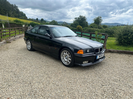 1995 BMW M3 E36 3.0 Coupe 285 BHP €35,000