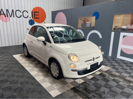 2015 Fiat 500 FIAT 500 AUTOMATIC 1.2 PETROL / 48k KMs / AUTOMATIC & MORE