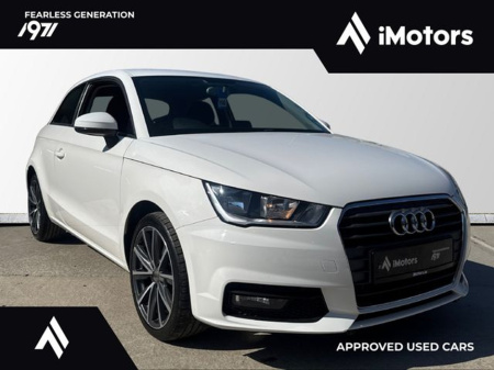 2016 Audi A1 1.0 Tfsi Sport 95PS 3DR €13,500
