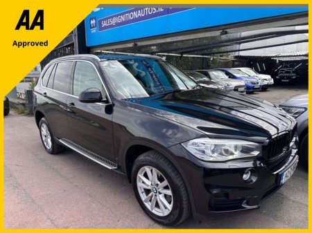 2014 BMW X5 2.0 DSL, F 15, X DRIVE, LOW MILEAGE, NATIONWIDE WARRANTY, FINANCE, 5 STAR REVIEWS