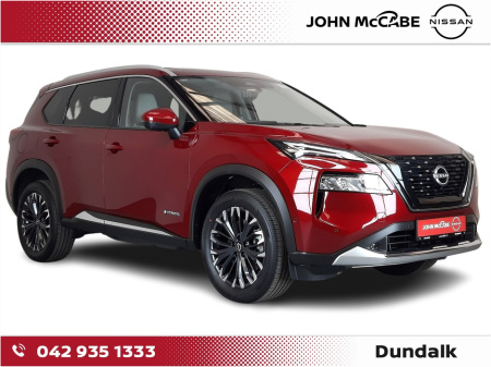 2025 Nissan X-Trail ePOWER SVE 5 SEAT MY24 AUTO *RETAIL PRICE €58,945 INCLUDES 2 YEAR SERVICE PLAN*