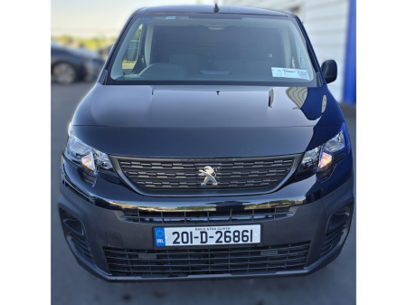 2020 Peugeot Partner 1.5 BLUE HDI 75