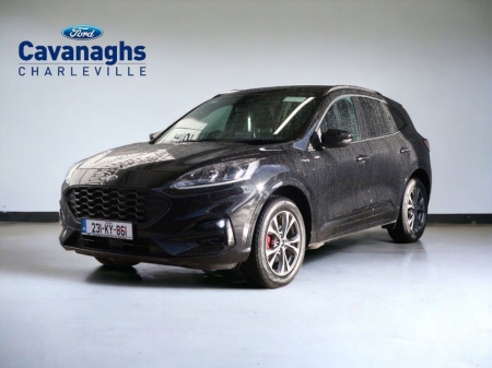 2023 Ford Kuga 2.5 Duratec 225PS PHEV ST-Line Auto €35,995