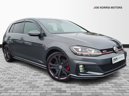 2018 Volkswagen Golf 2.0 GTI DYNAMIC DSG