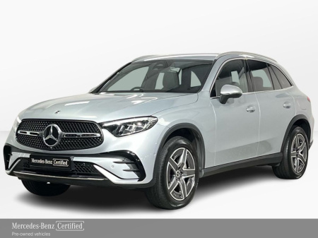 2023 Mercedes-Benz GLC Class 300e AMG 4Matic - Reversing Camera - Ambient Lighting - Sat Nav - Climate Control - Electric Heated Seats - Keyless Start - Apple CarPlay/Android Auto