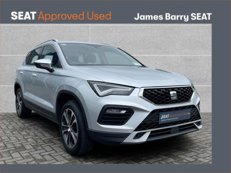 2023 SEAT Ateca 1.0TSI 110hp SE PLUS