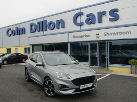 2022 Ford Kuga ST-LINE X ED ECOBLUE