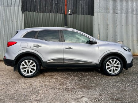 2016 Renault Kadjar DYNAMIQUE NAV ENERGY DC 4DR AUTO €12,950
