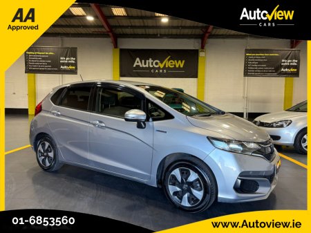 2019 Honda Jazz /Fit 1.5 Self-Charging Hybrid. AA APPROVED // FINANCE & NATIONWIDE DELIVERY AVAILABLE // SIMI DEALER