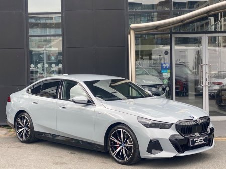 2025 BMW 5 Series 530e M-Sport Pro Auto (PHEV)