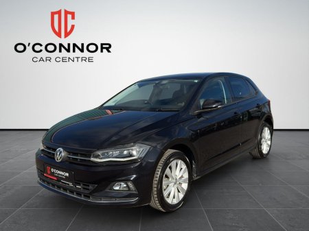 2018 Volkswagen Polo “So clean it looks allergic to dirt.” €15,888