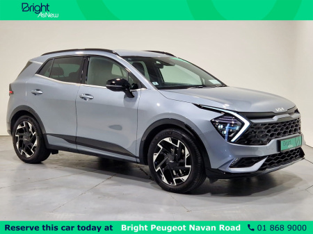 2022 Kia Sportage GT LINE 5DR