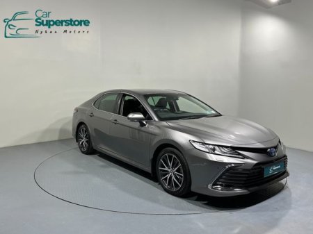 2023 Toyota Camry Platinum Edition 2.5 Self Charging Hybrid Auto 232