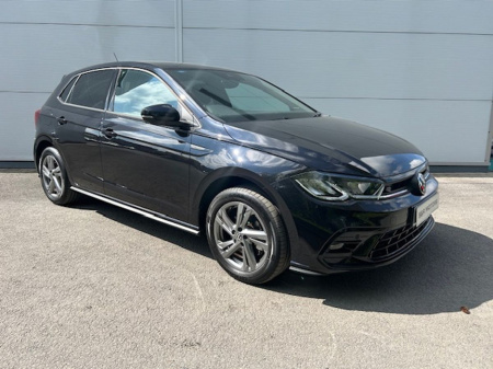 2024 Volkswagen Polo Polo R-Line TSi 110 DSG Auto Start/Stop