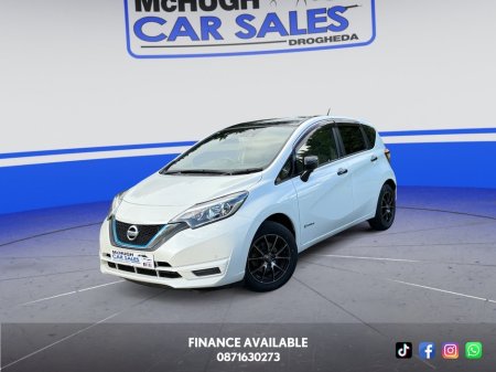 2019 Nissan Note  €13,450
