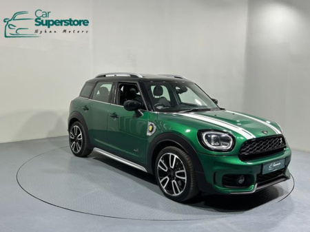 2021 MINI Countryman John Cooper Works ALL4 PHEV 211 €34,800