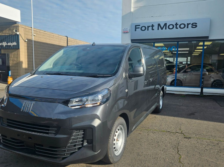 2025 Fiat Scudo 1 5 L3 120HP Tecnico €31,450