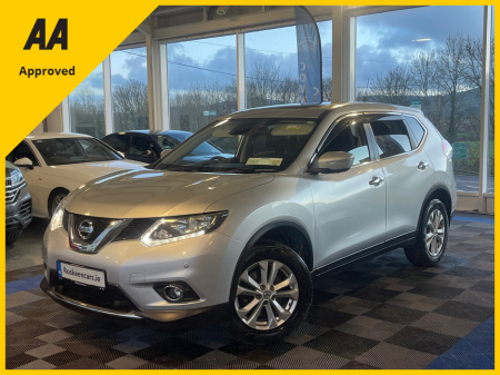 2015 Nissan X-Trail 1.6 DSL SVE 7 SEATER (1 owner)