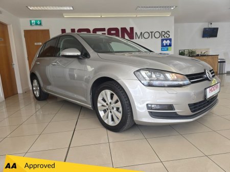2016 Volkswagen Golf 1.2 Comfortline 5Dr H/B