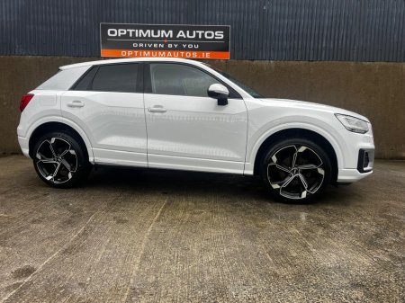 2020 Audi Q2 AUTOMATIC 1.0 TFSI