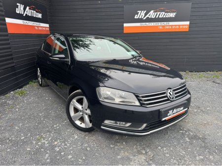 2012 Volkswagen Passat 2.0 TDI SE T 140PS 4DR