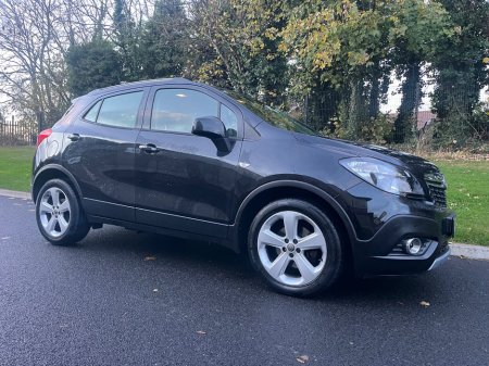 2015 Opel Mokka 1.6 115PS SC Start/Stop