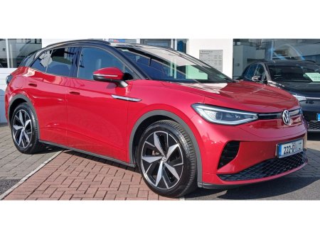 2022 Volkswagen ID.4 GTX BUSINESS 77kWh 299HP *FULLY ELECTRIC, REAR VIEW CAMERA, PARK ASSIST*