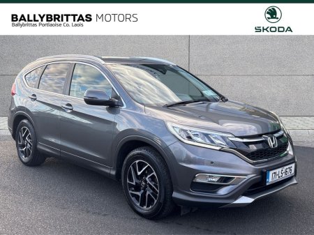 2017 Honda CR-V 1.6 i-DTEC SE
