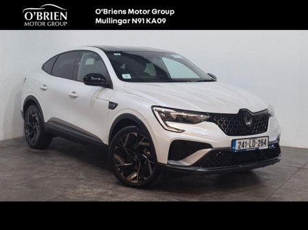 2024 Renault Arkana E-TECH Hybrid 145 Auto esprit Alpine
