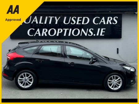 2016 Ford Focus STYLE 1.5 TD 95PS 6SPEED 4 5DR//BELT DONE//