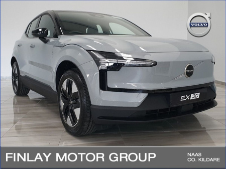 2024 Volvo EX30 Demo Single Motor EXT Range BEV 272hp Plus