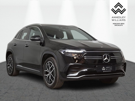2023 Mercedes-Benz EQA EQA 250+ AMG Line Premium