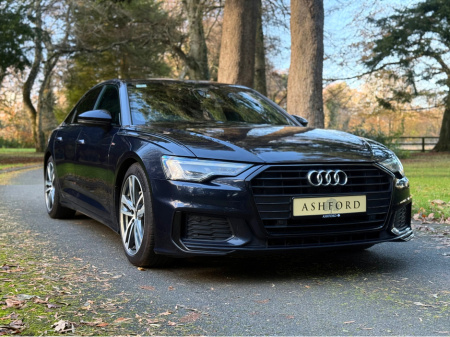2018 Audi A6 2.0 TDI S LINE 40 204PS 4DR A AUTO