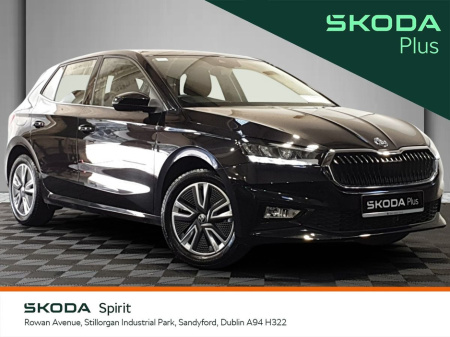 2024 Skoda Fabia Style 1.0TSI 95bhp