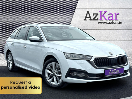 2021 Skoda Octavia 2021 STYLE 2.0 TDI DIESEL 150BHP AUTOMATIC ESTATE €141  P/W WITH NO CASH DEPOSIT 10 DAY SALE NOW ON !! €28,995