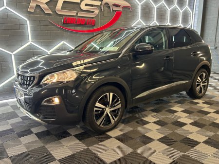 2018 Peugeot 3008 ALLURE - Diesel - New NCT 09/2027 €16,950