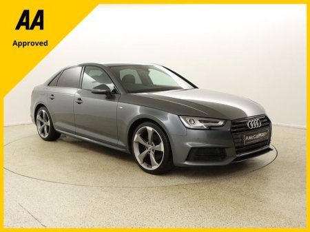 2017 Audi A4 2.0TDI 150HP S Line