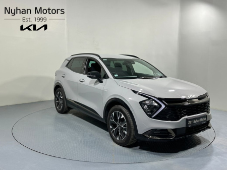 2024 Kia Sportage Self Charging Hybrid €43,400