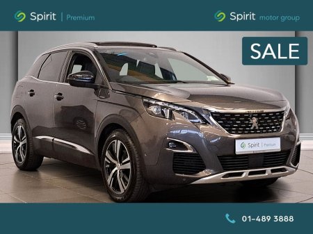 2019 Peugeot 3008 1.2 GT-Line PureTech 130BHP*Call John 0861913954