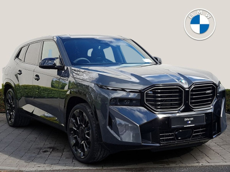 2025 BMW XM xDrive50e