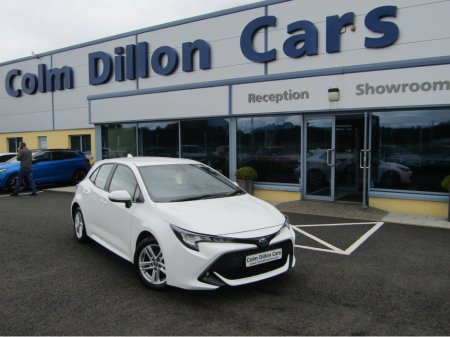 2022 Toyota Corolla ICON HEV CVT HYBIRD